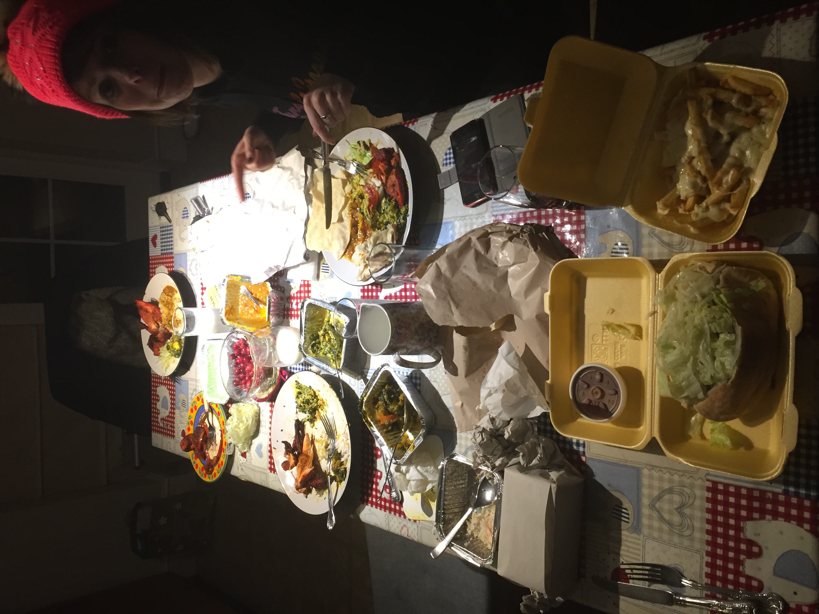 Indian / Cheat meal