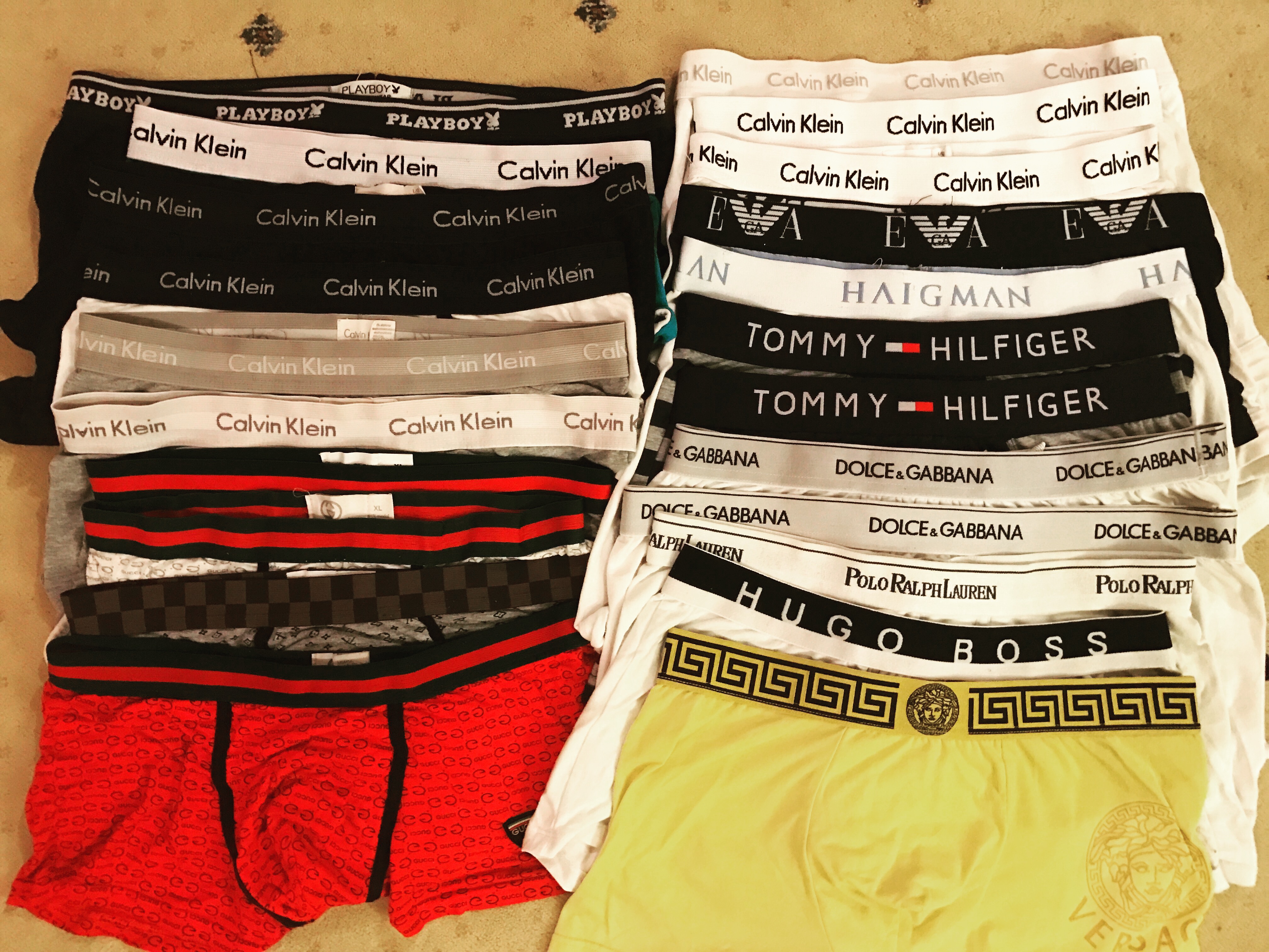Boxer Shorts ;)