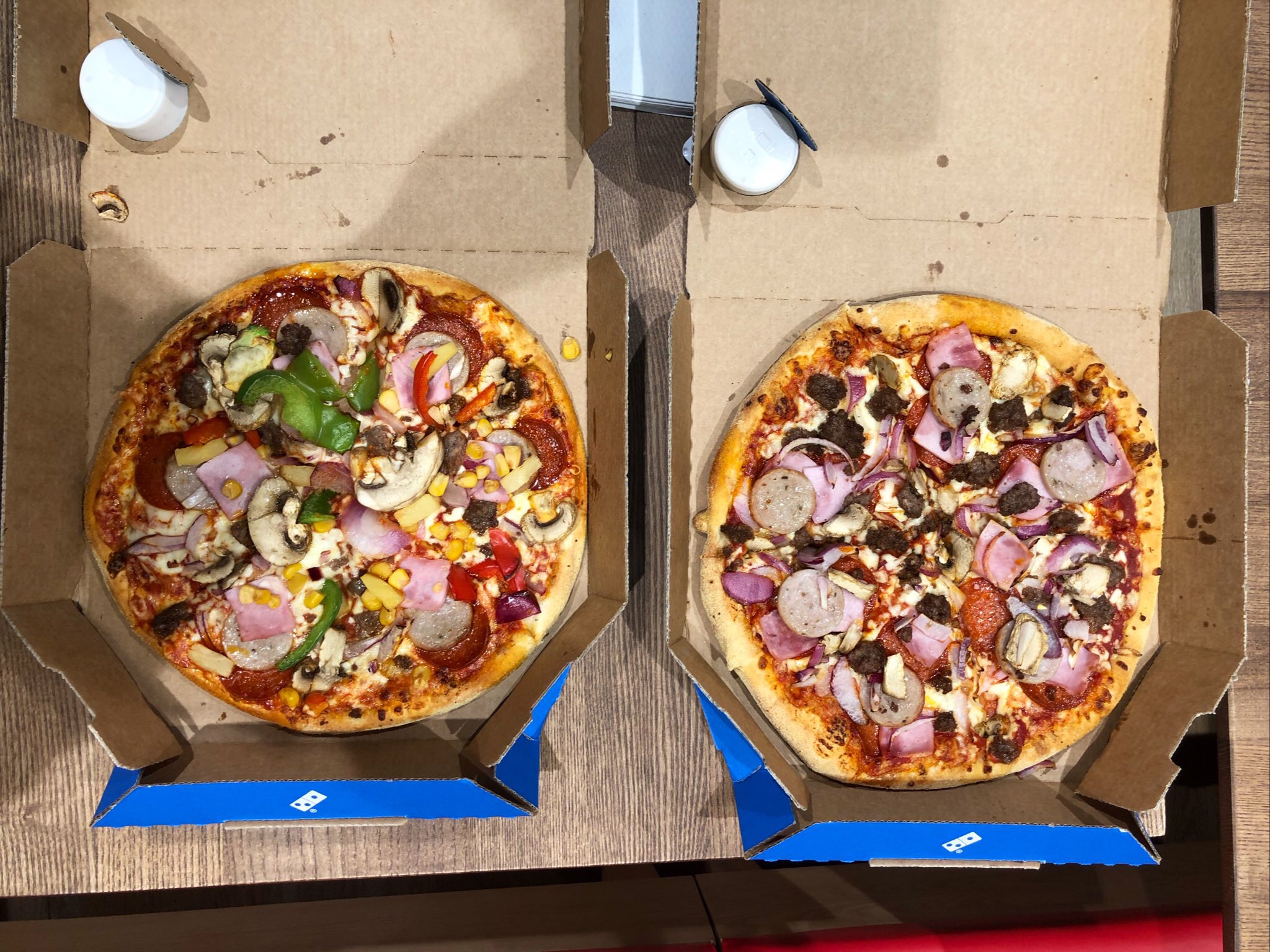 Domino's