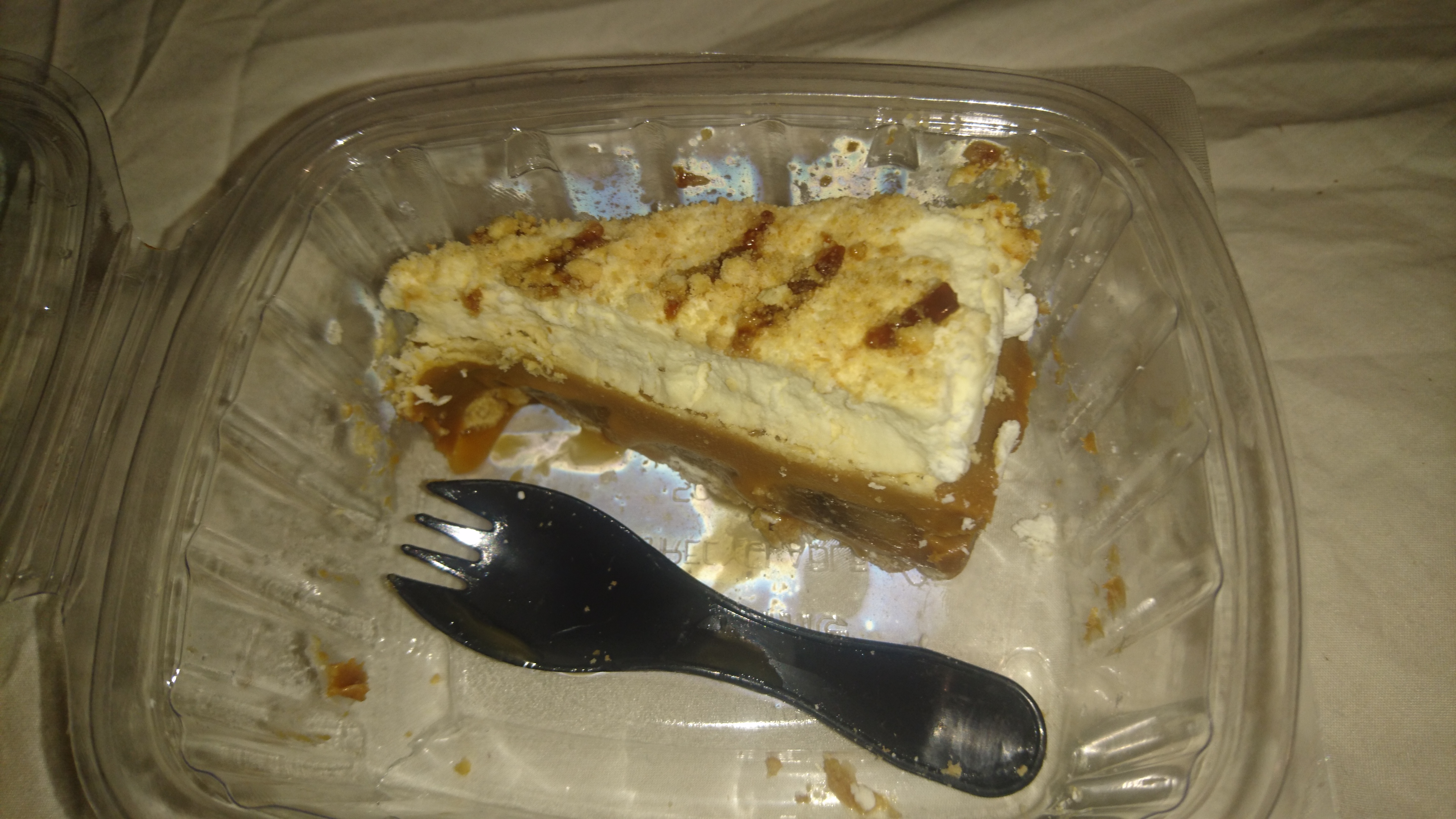 Banoffee Pie!