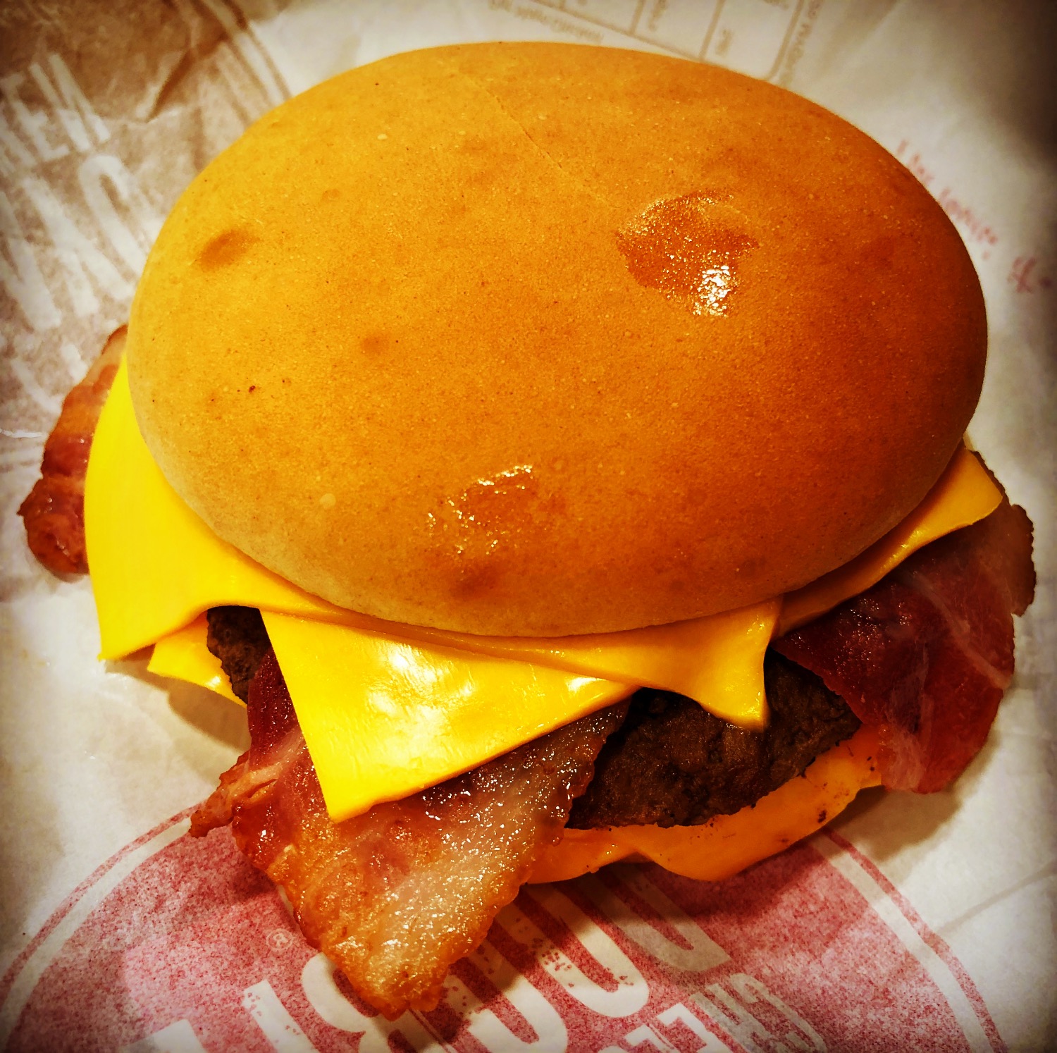 Double Cheese!