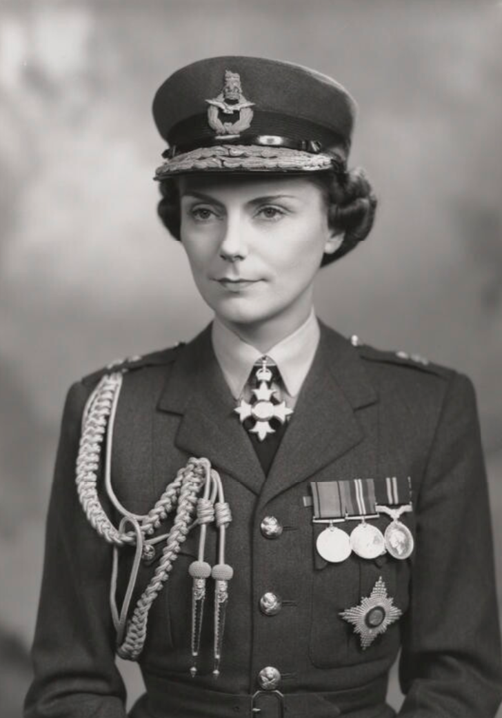 Queen Elizabeth