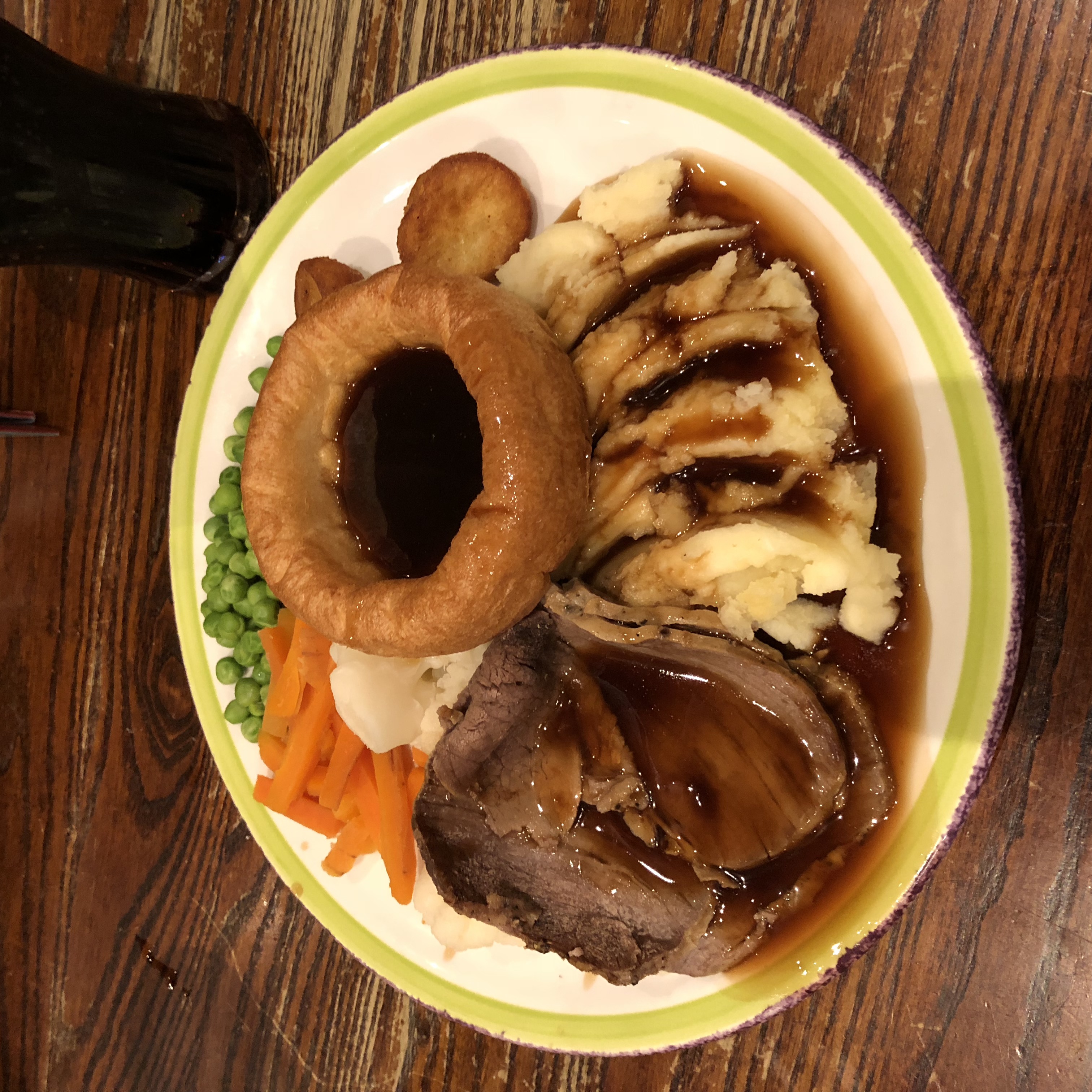 Roast Dinner