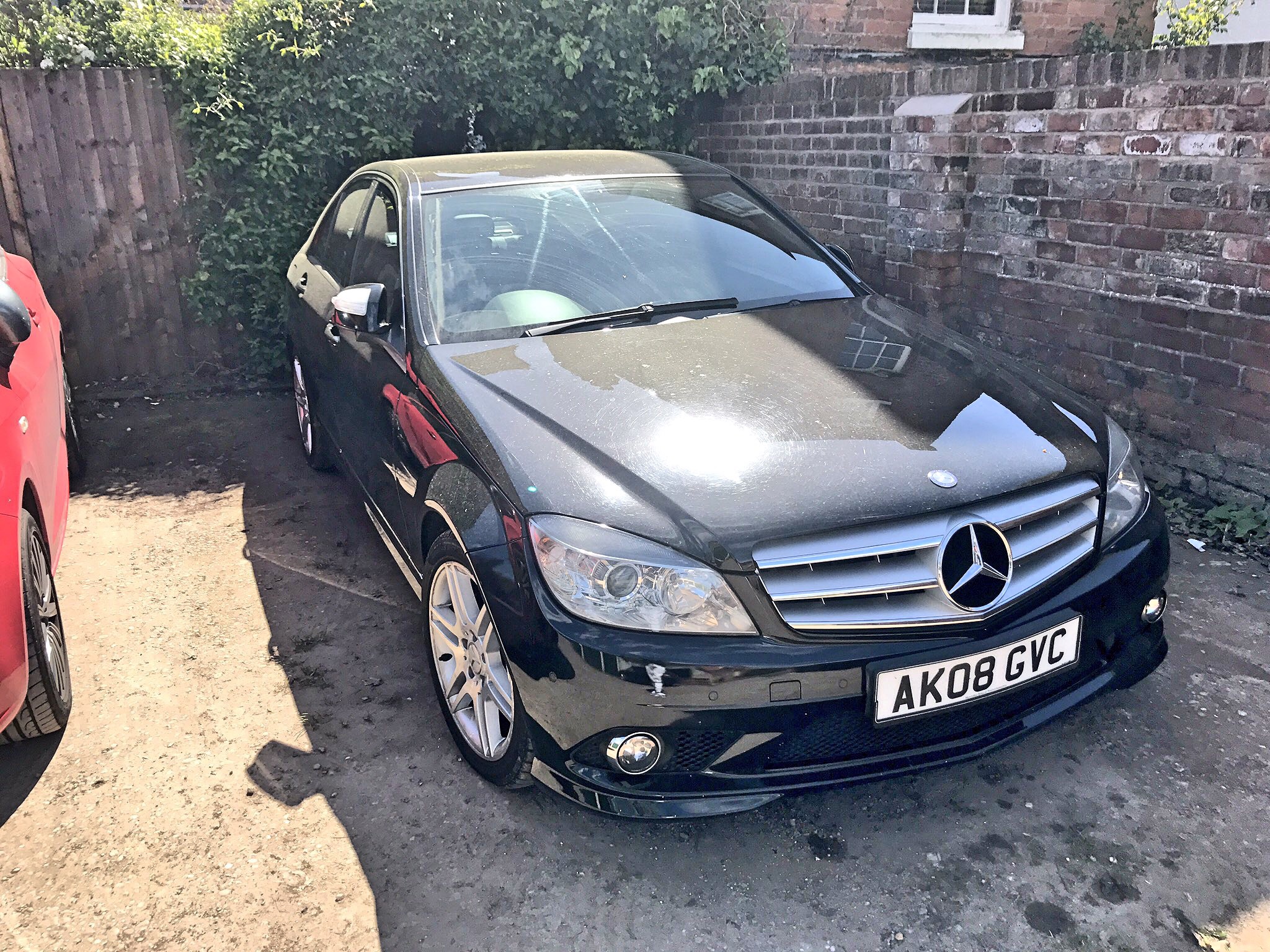 Mercedes