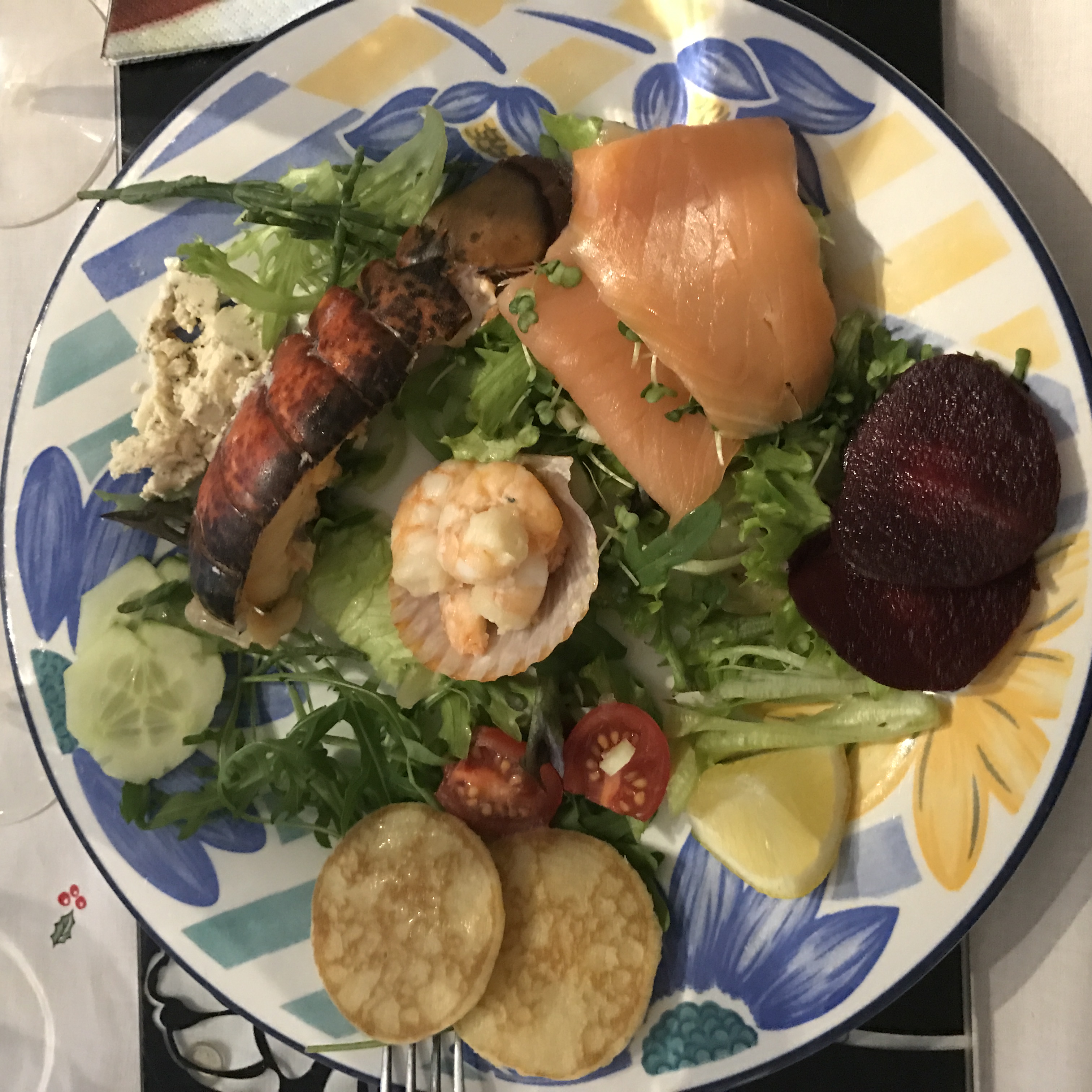 Healthy Starter