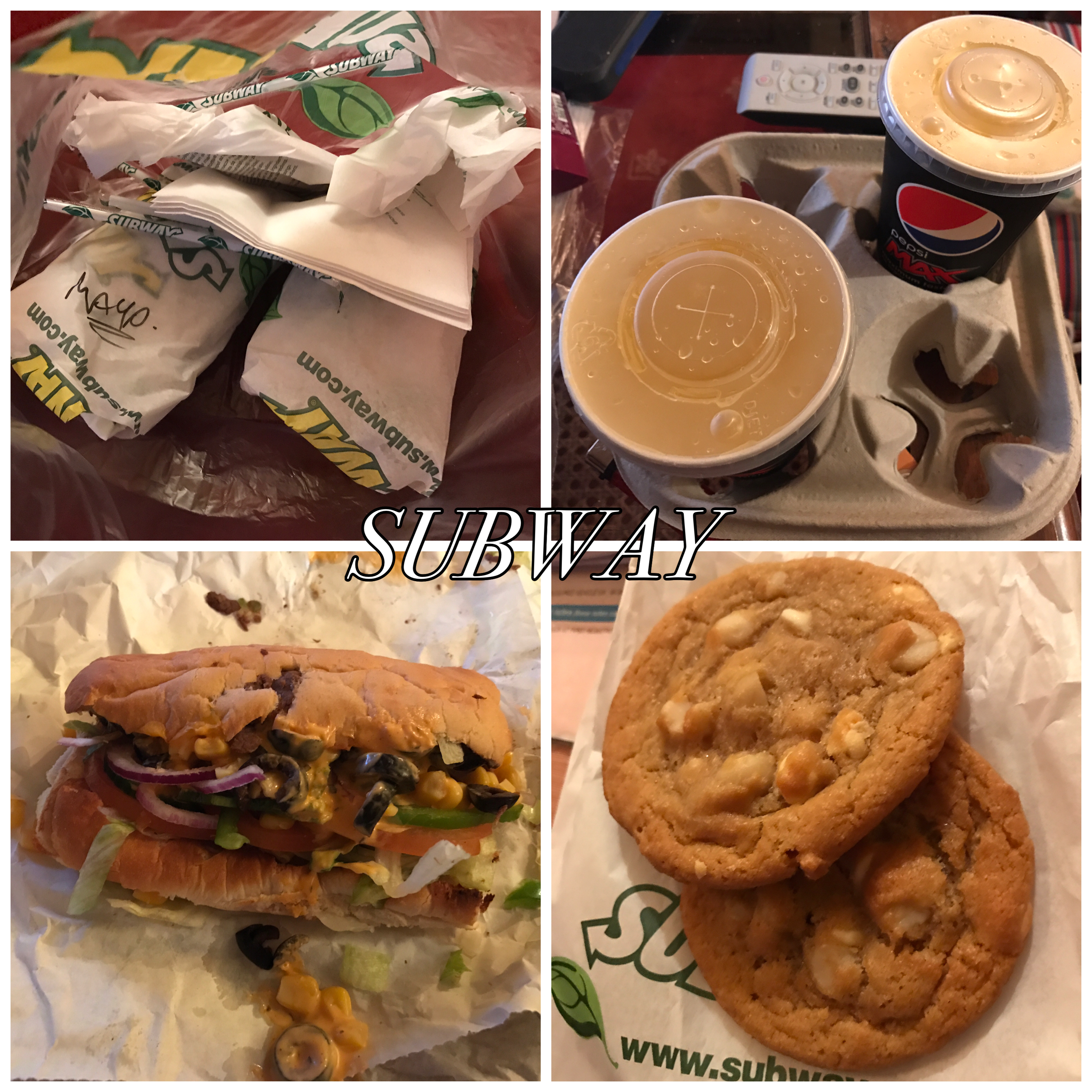 SUBWAY