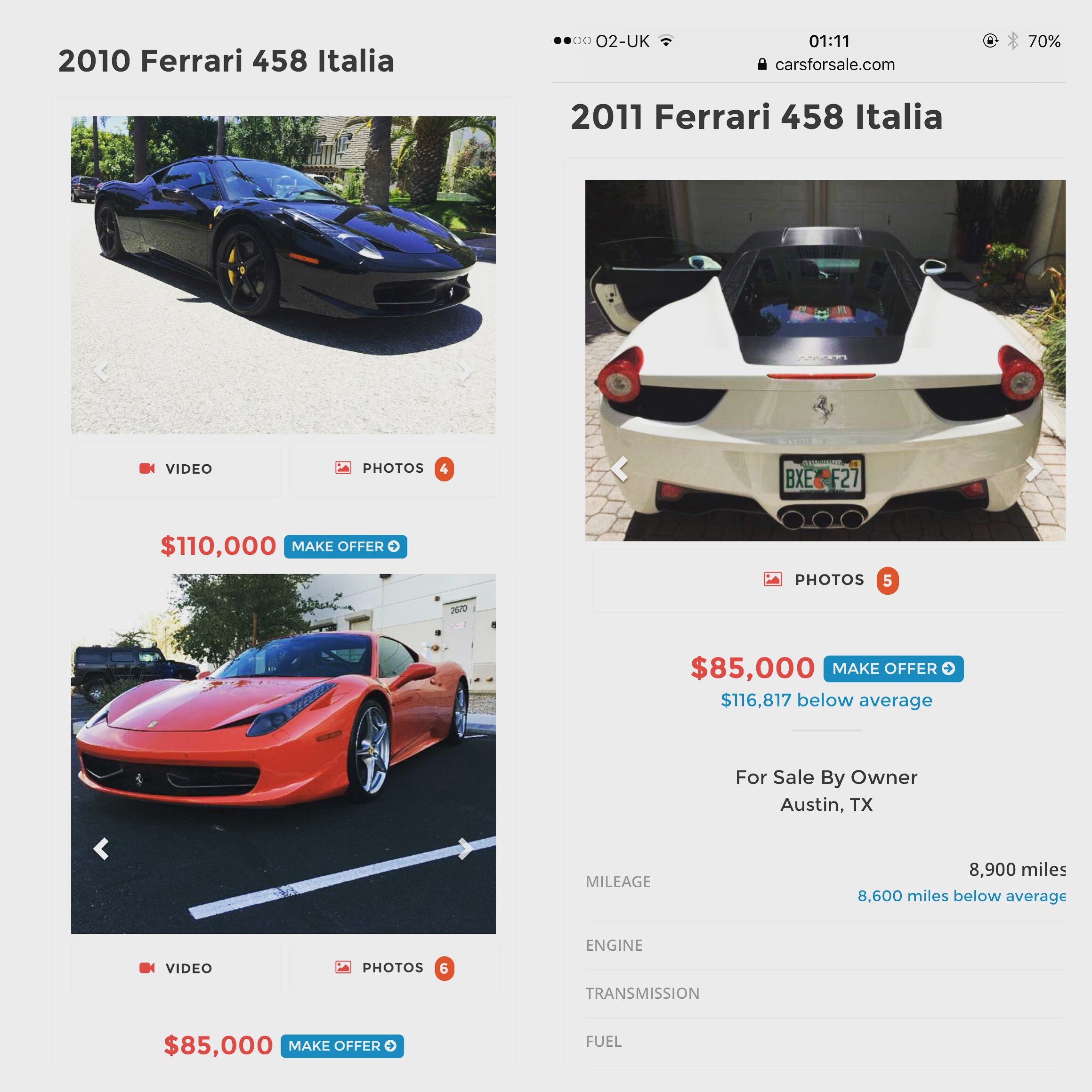 Ferrari