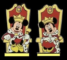 KING & QUEEN