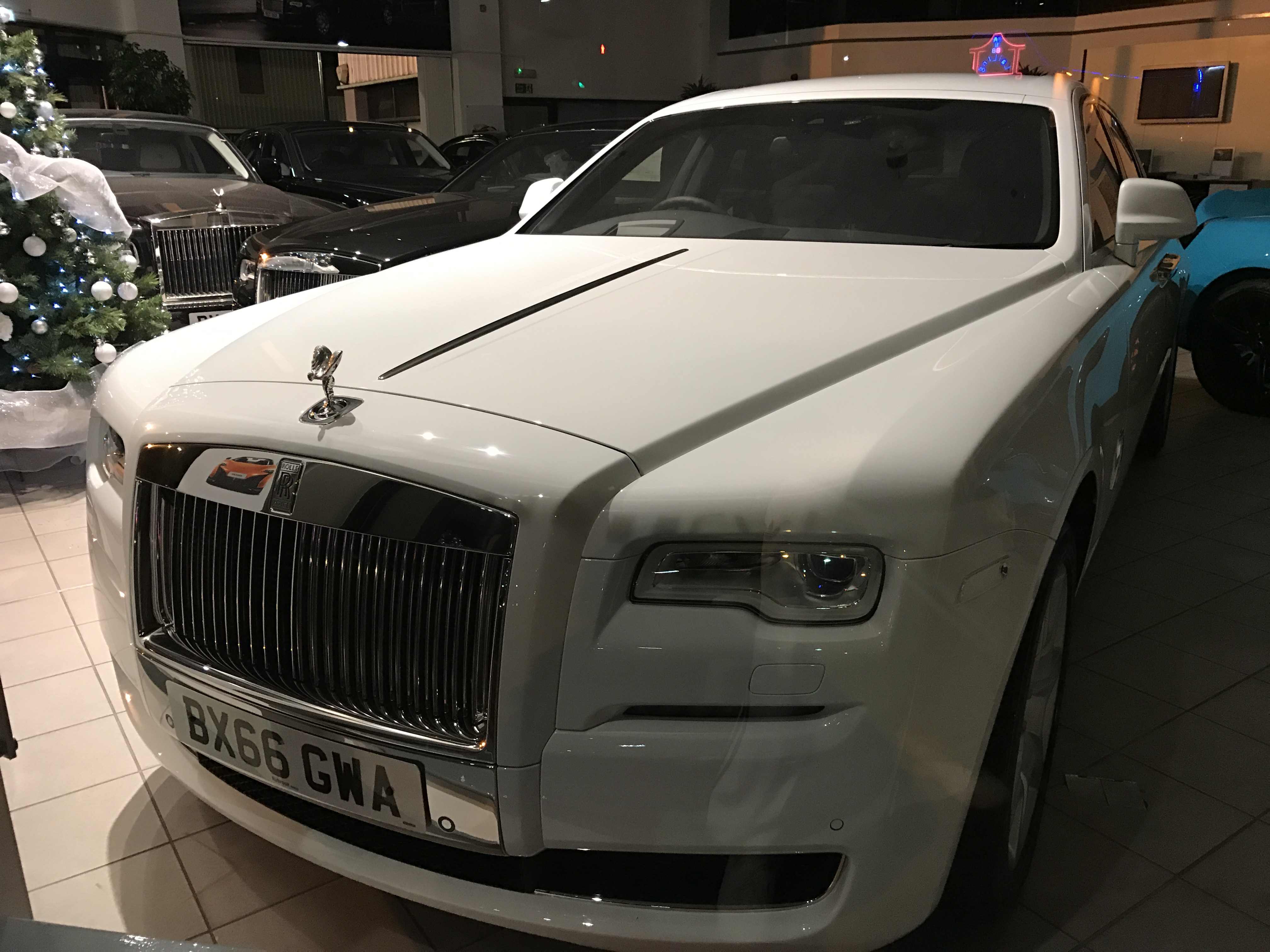 Rolls Royce