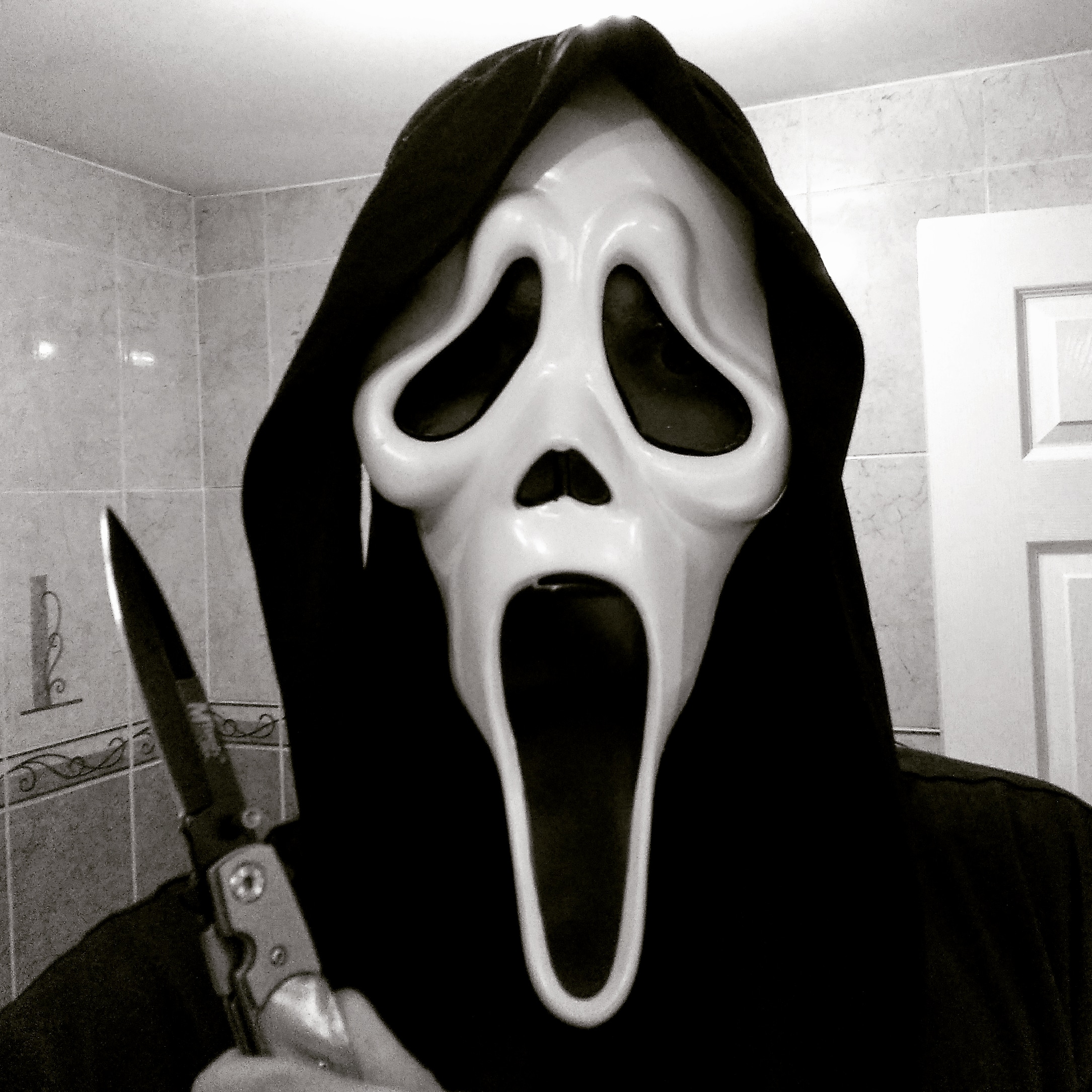 SCREAM 123, 4