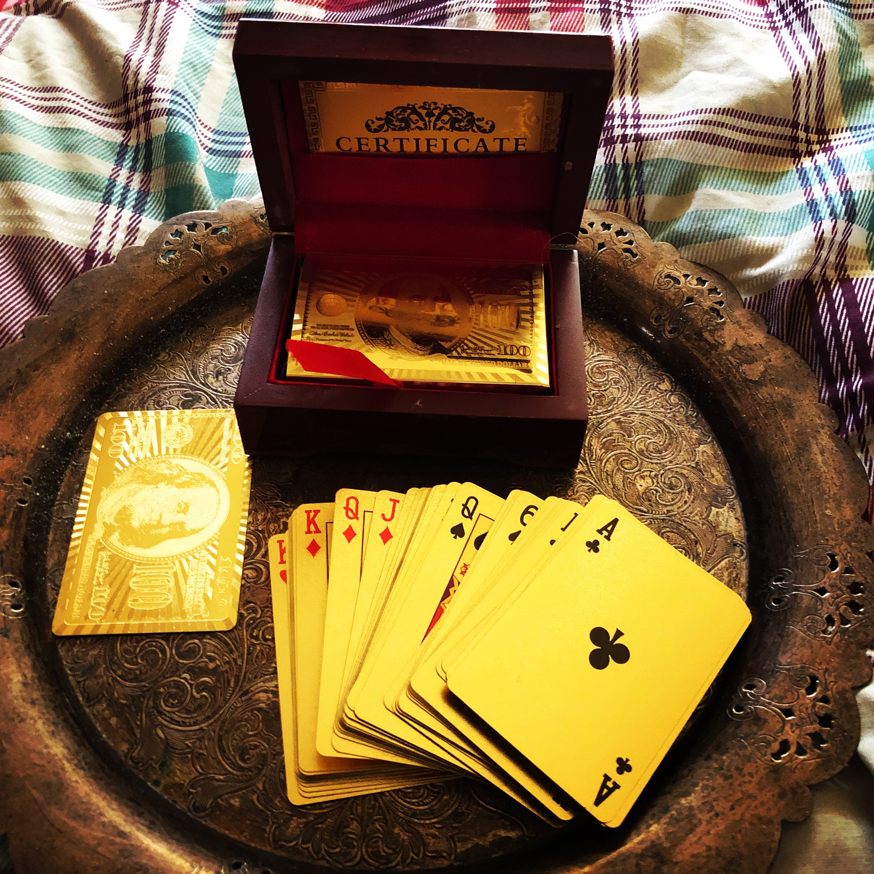 24K GOLD
