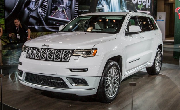 JEEP - I've had 5 +