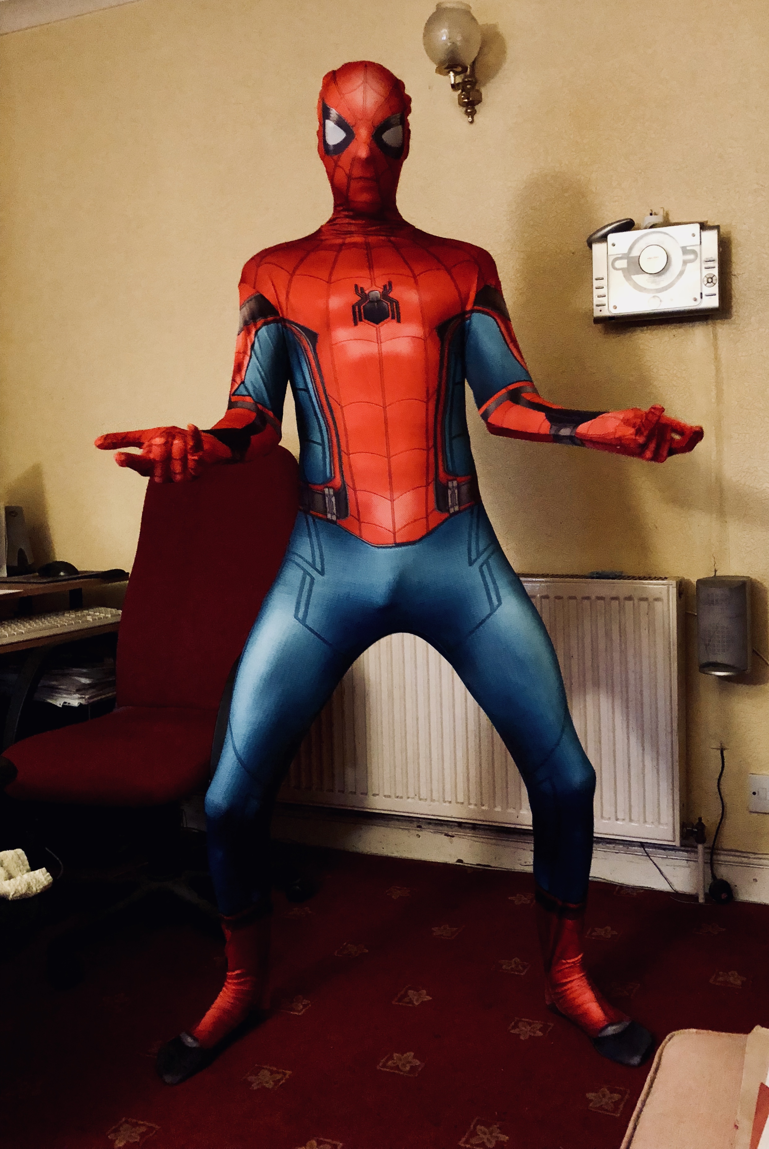 Spider-Man