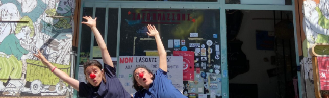 Foto Copertina servizio Artistico