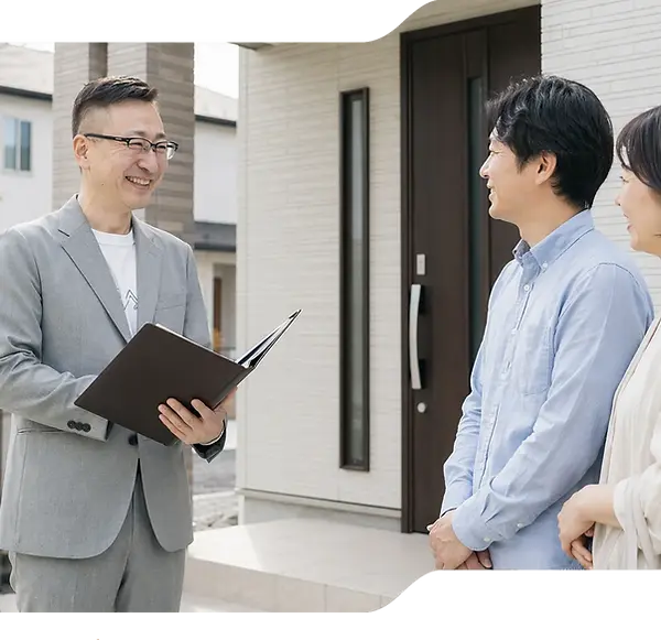 約12年の経験のある 宅地建物取引士