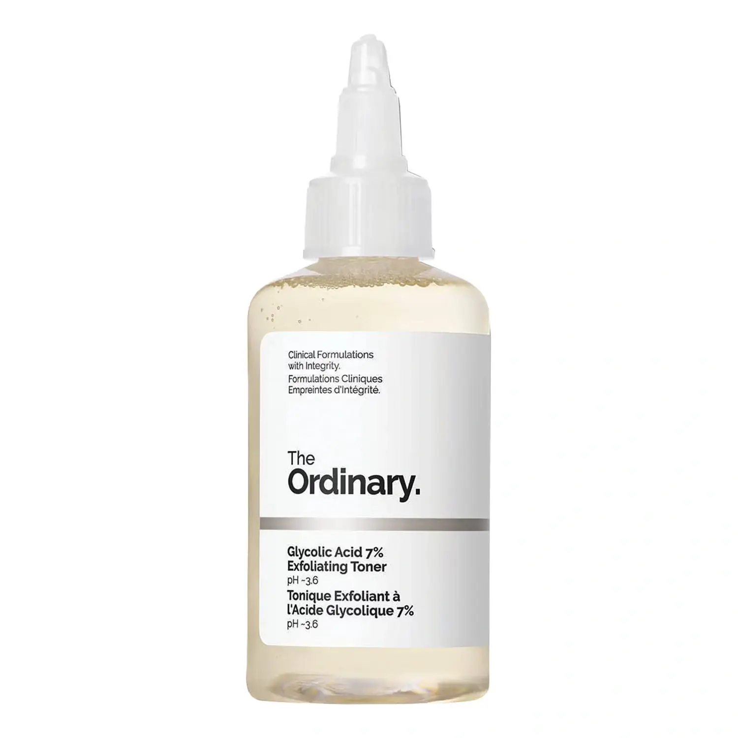 THE ORDINARY Glycolic Acid 7% - Exfoliating Toner 100ml