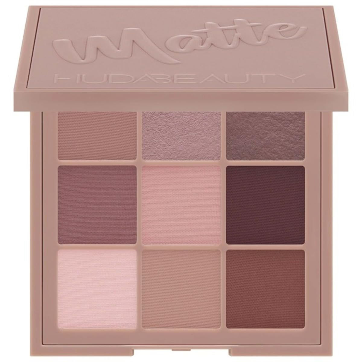 Matte Obsessions Cool Eyeshadow Huda Beauty