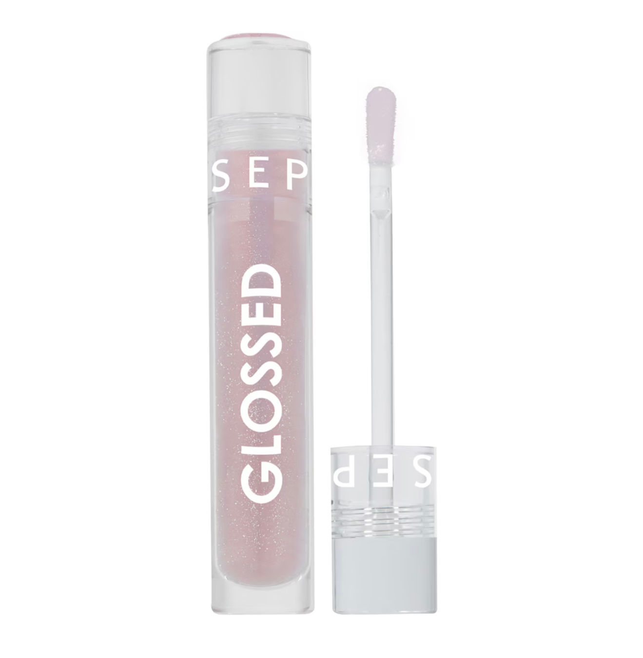 Glossed Lip Gloss 5ml Sephora Collection 07 LOVER