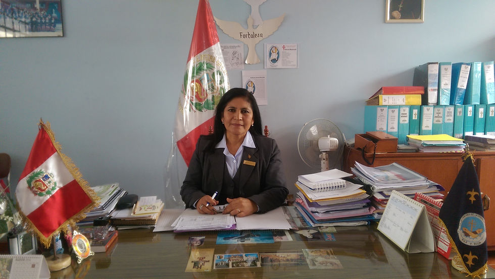 Mg. Ana Maria Alarcon D.