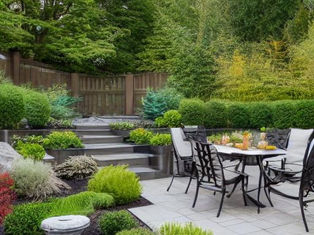 Creating a Slope-tastic Garden: Transforming Your Sloping Backyard into a Green Oasis - Part 3