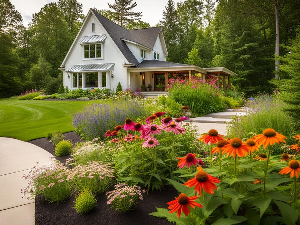 Bee and Butterfly Haven