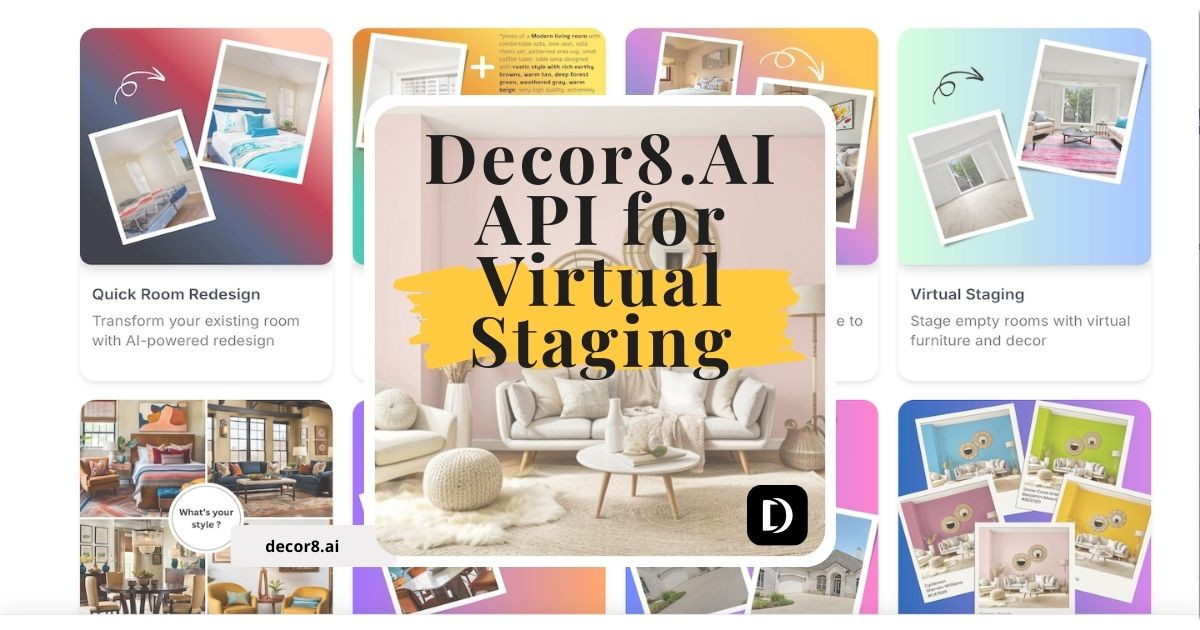 API Pricing | Decor8 AI