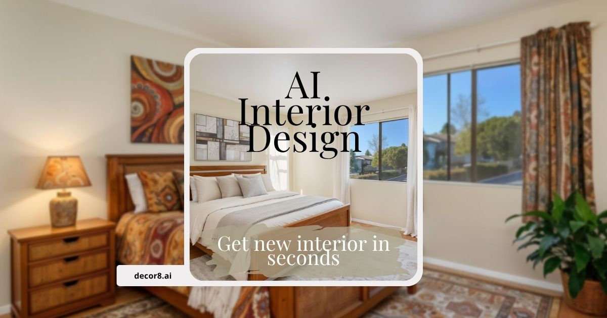 Visualize Your Home Before Renovating | Decor8 AI
