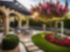 Mediterranean Garden