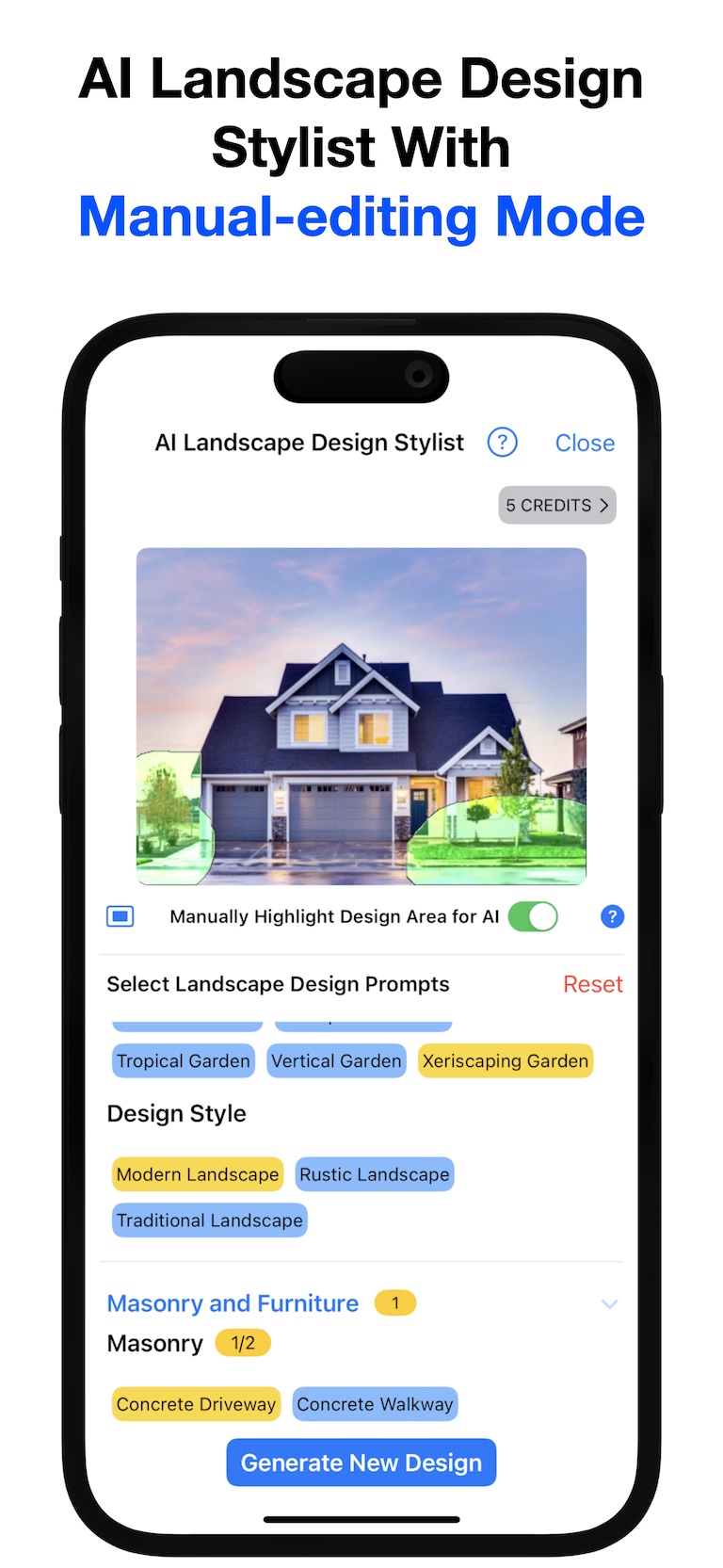 Revamp Your Outdoor Space with DreamzAR 5.0, the latest version of AI ...
