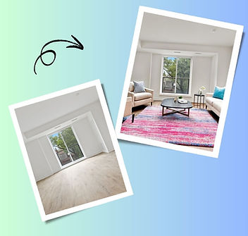 Free AI Interior Design Tool: Add Furniture To Empty Rooms (Virtual Staging)