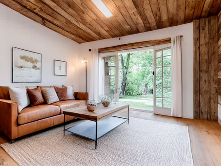 Charm Your Home with the Rustic Elegance of French Country Interior Design