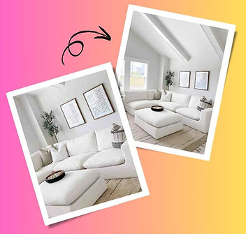 Effortlessly upscale and enhance your interior design photos with our free AI Image Upscaler – no login required. Designed for virtual staging, real estate marketing, and interior design portfolios, this tool increases image resolution while preserving crisp details and color accuracy. Whether you're preparing high-quality prints for brochures or creating scroll-stopping content for social media and videos, Decor8.ai delivers professional-grade results in seconds.