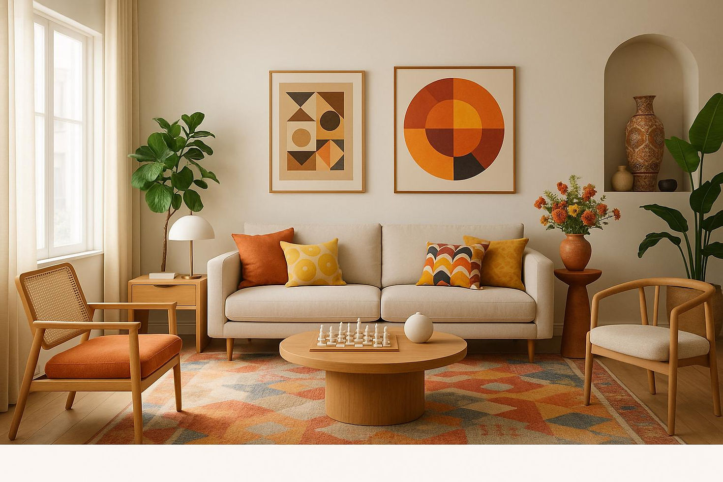 Top 10 Interior Styles AI Can Copy