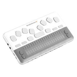 Miniatura: Braille Sense 6 Mini - Tablet Braille