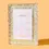 Thumbnail: Pearl Confetti Frame - Medium