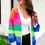 Thumbnail: Rainbow Dreams Cardigan