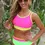 Thumbnail: Set For Vacay Two Piece Swimsuit