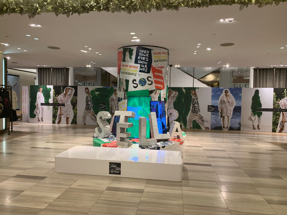 Atrium Launch, New York City