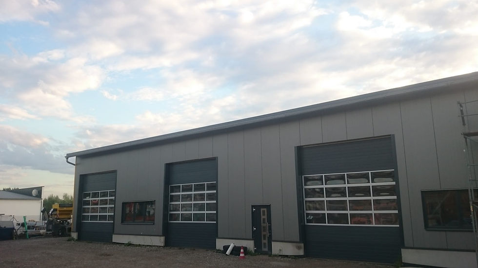 Schabacker Fahrzeugtechnik in Senden Hittistetten, Kfz- Meisterbetrieb