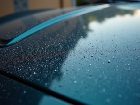 Expert Professional Paint Protection Options for Your Car
