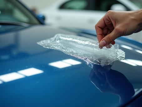 Understanding PPF Services and Their Various Options for Vehicle Protection
