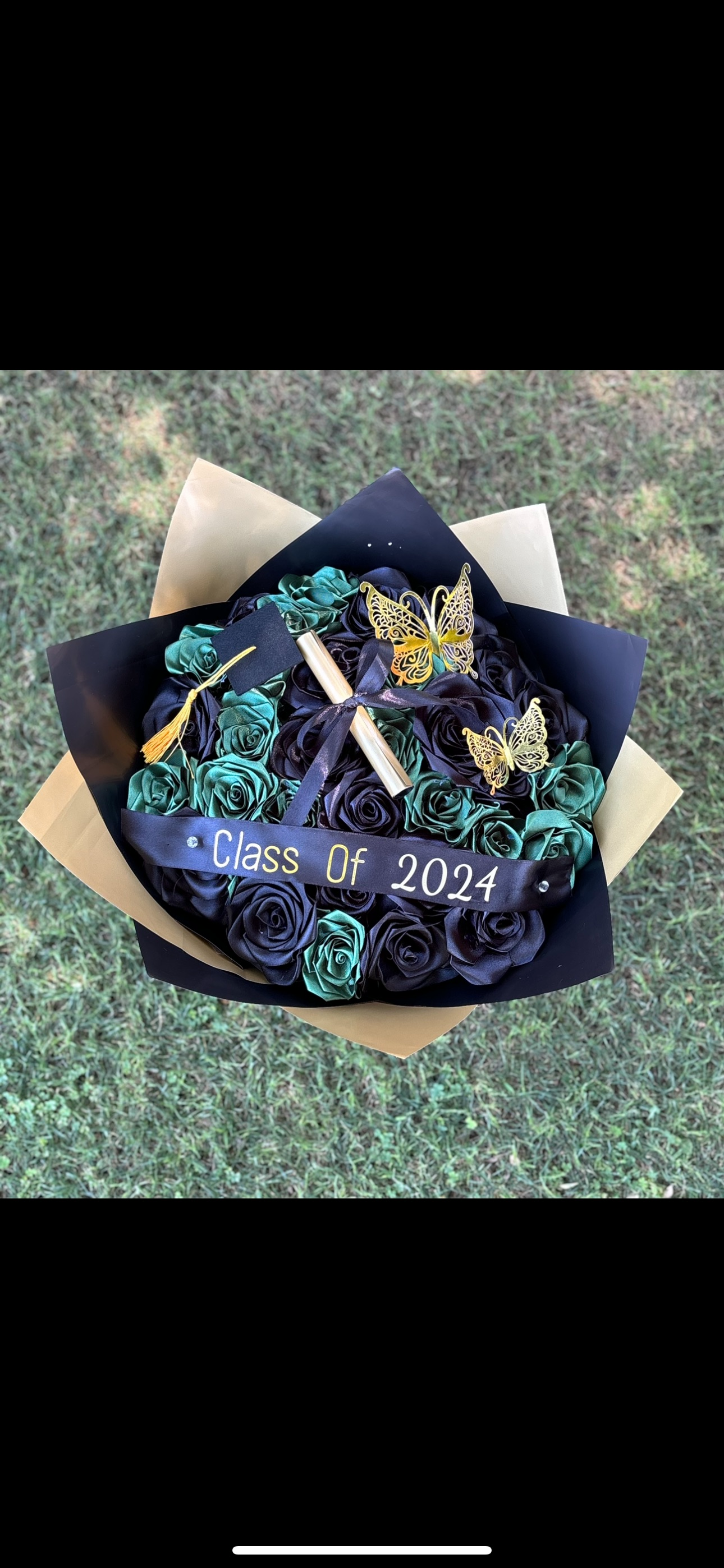 Graduation Bouquet (x20)