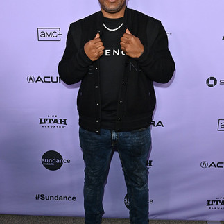 Too $hort at the World Premiere of Freaky Tales by Anna Boden and Ryan Fleck, an official selection of the Premieres Program at the 2024 Sundance Film Festival. © 2024 Sundance Institute | photo by George Pimentel.