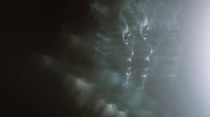 The cover of Gregorio's new album, An Absense of Meaning.