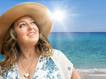 Jessica Osbourne shines in Shirley Valentine