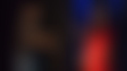 Drag performer Tsunami Couture takes the stage at Albuquerque Funny Fiesta