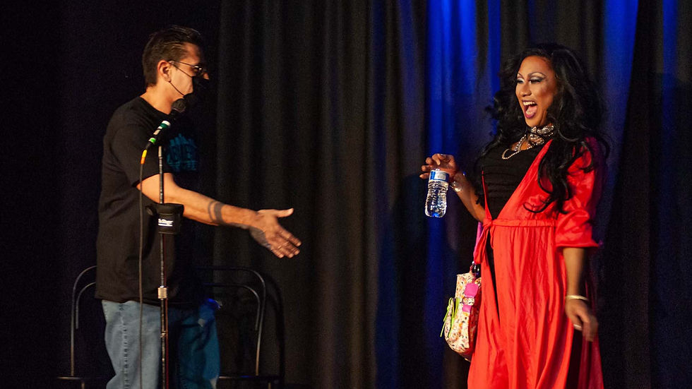 Albuquerque Funny Fiesta returns this year with a renewed sense of purpose, humor, and hometown pride, offering a full week dedicated to comedy in all its forms.