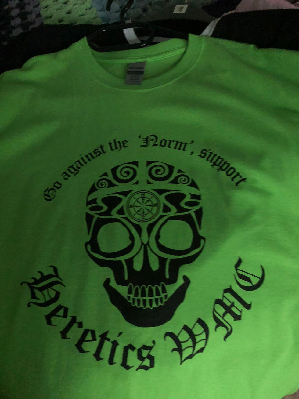 Thumbnail: Support Ts only available now in black