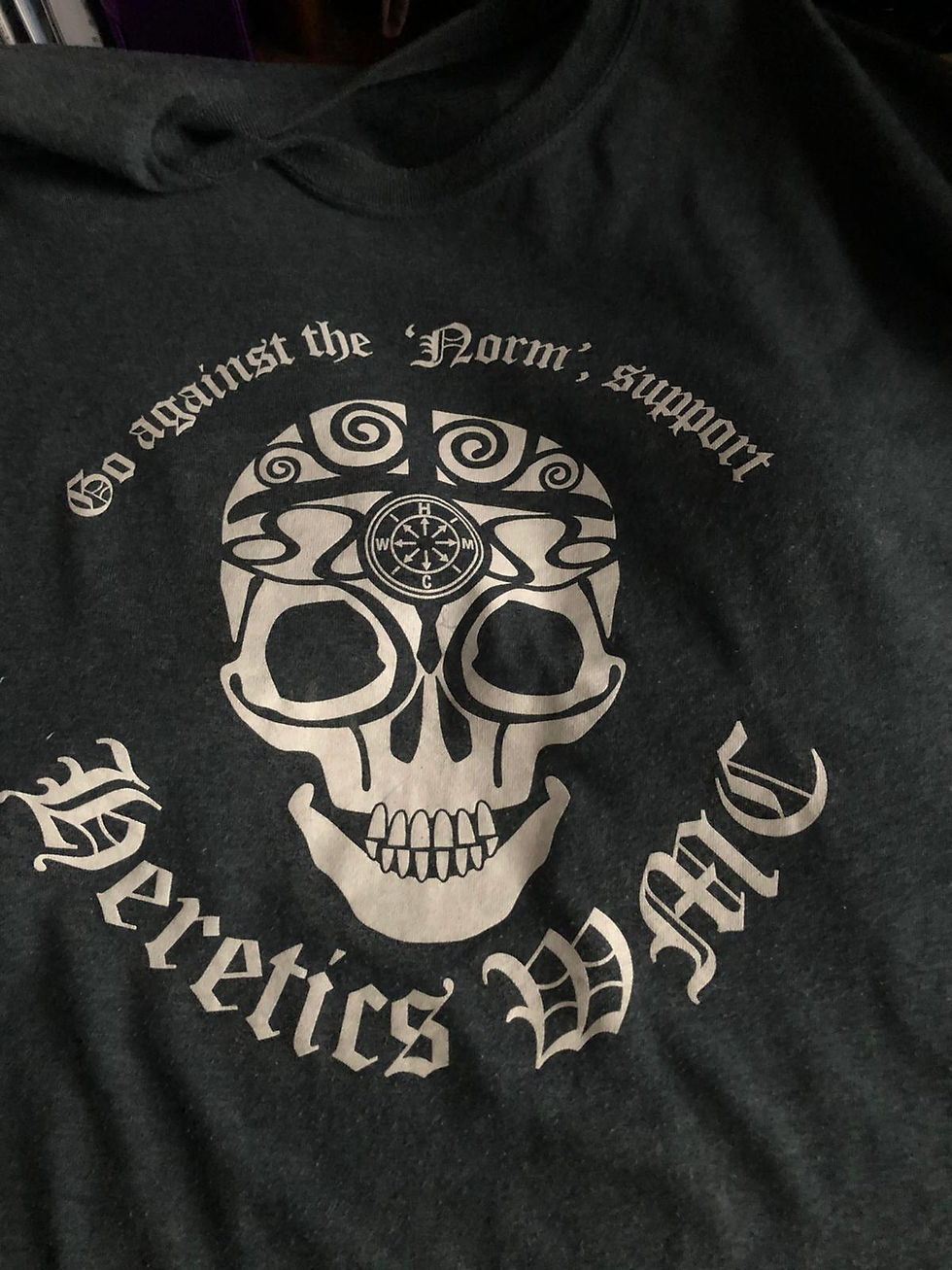 Thumbnail: Support Ts only available now in black