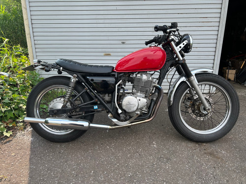 CB400SS 純正実働　ETC付き　美車　ホンダ　キャブ車SR400 CB400SS 純正実働ETC付き美車ホンダキャブ車SR400
